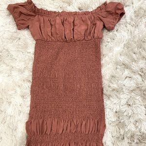 ✨Who Am I Stretchy Dress✨